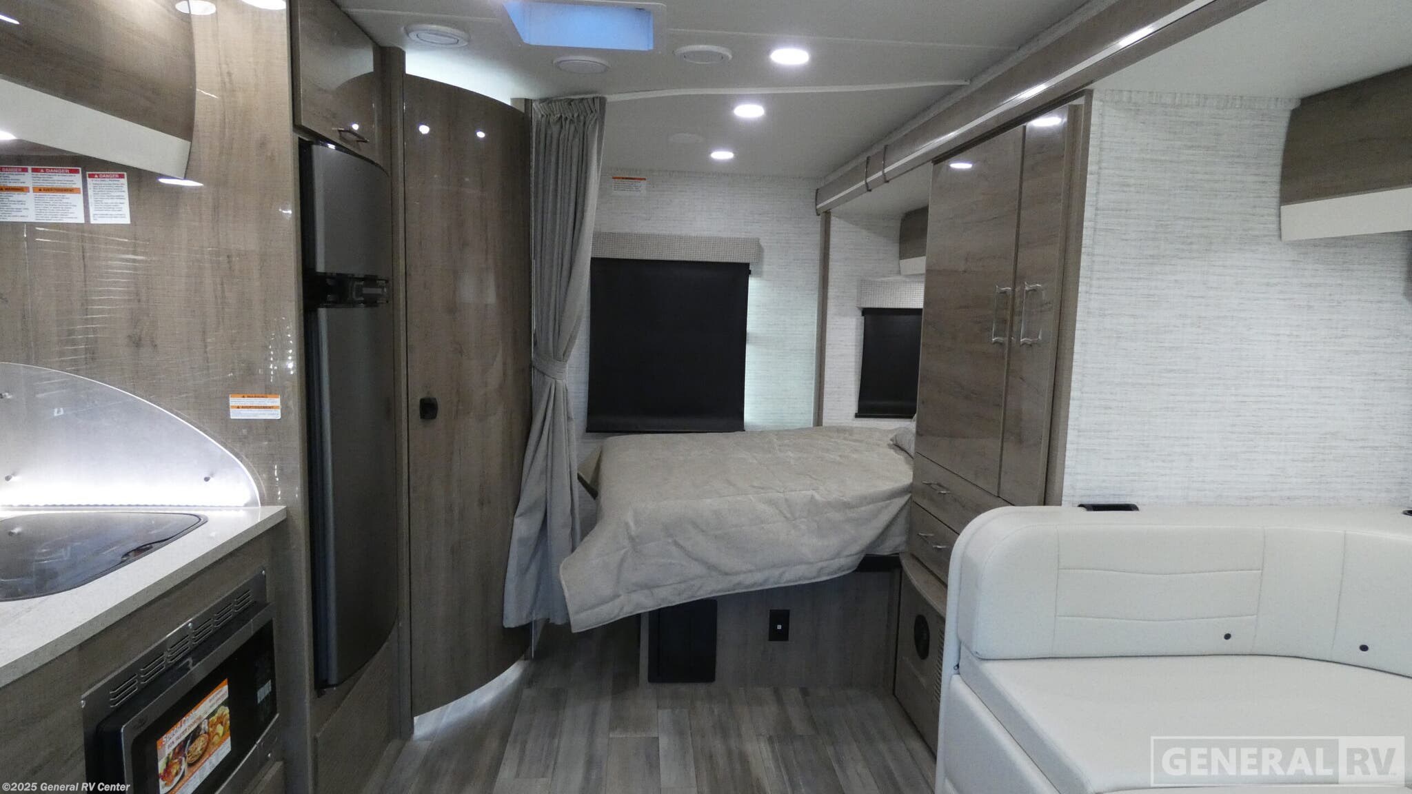 Call now about this 2025 Entegra Coach Qwest 24L! 2025 Entegra Coach Qwest 24L - New Class C For Sale by General RV Center in Longmont, Colorado