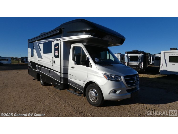 Email now about this 2025 Entegra Coach Qwest 24L! New 2025 Entegra Coach Qwest 24L available in Longmont, Colorado