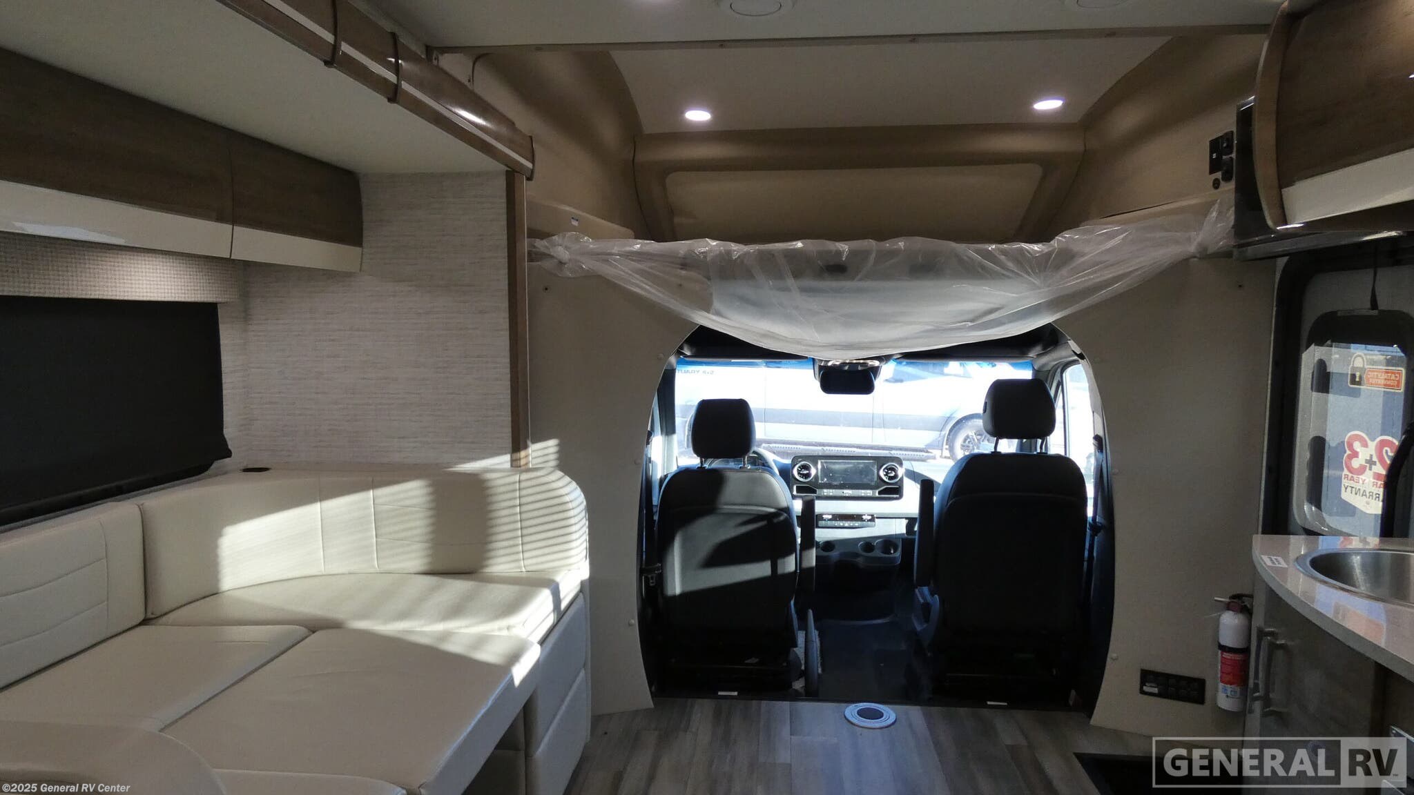 New 2025 Entegra Coach Qwest 24L available in Longmont, Colorado