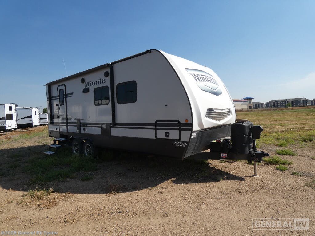 Email now about this 2020 Winnebago Minnie 2202RBS! Used 2020 Winnebago Minnie 2202RBS available in Longmont, Colorado