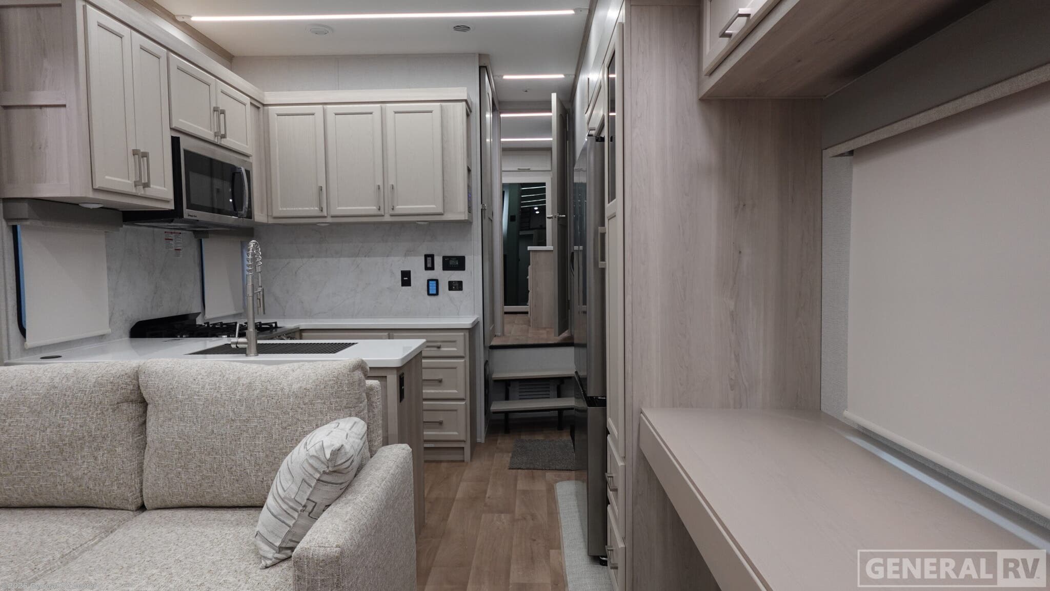 New 2026 Forest River Columbus 377DS available in Longmont, Colorado