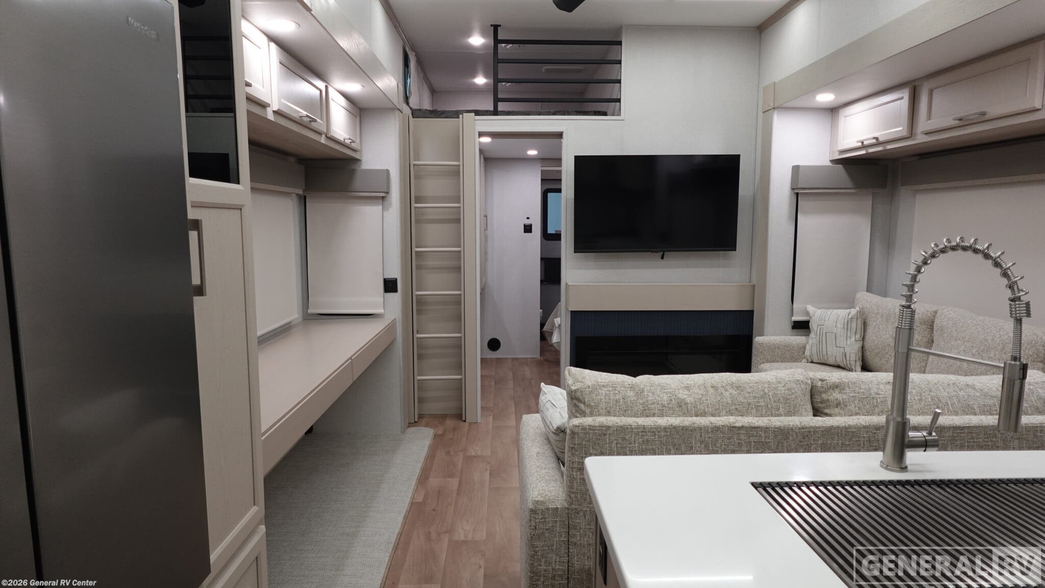 Call now about this 2026 Forest River Columbus 377DS! 2026 Forest River Columbus 377DS - New Fifth Wheel For Sale by General RV Center in Longmont, Colorado