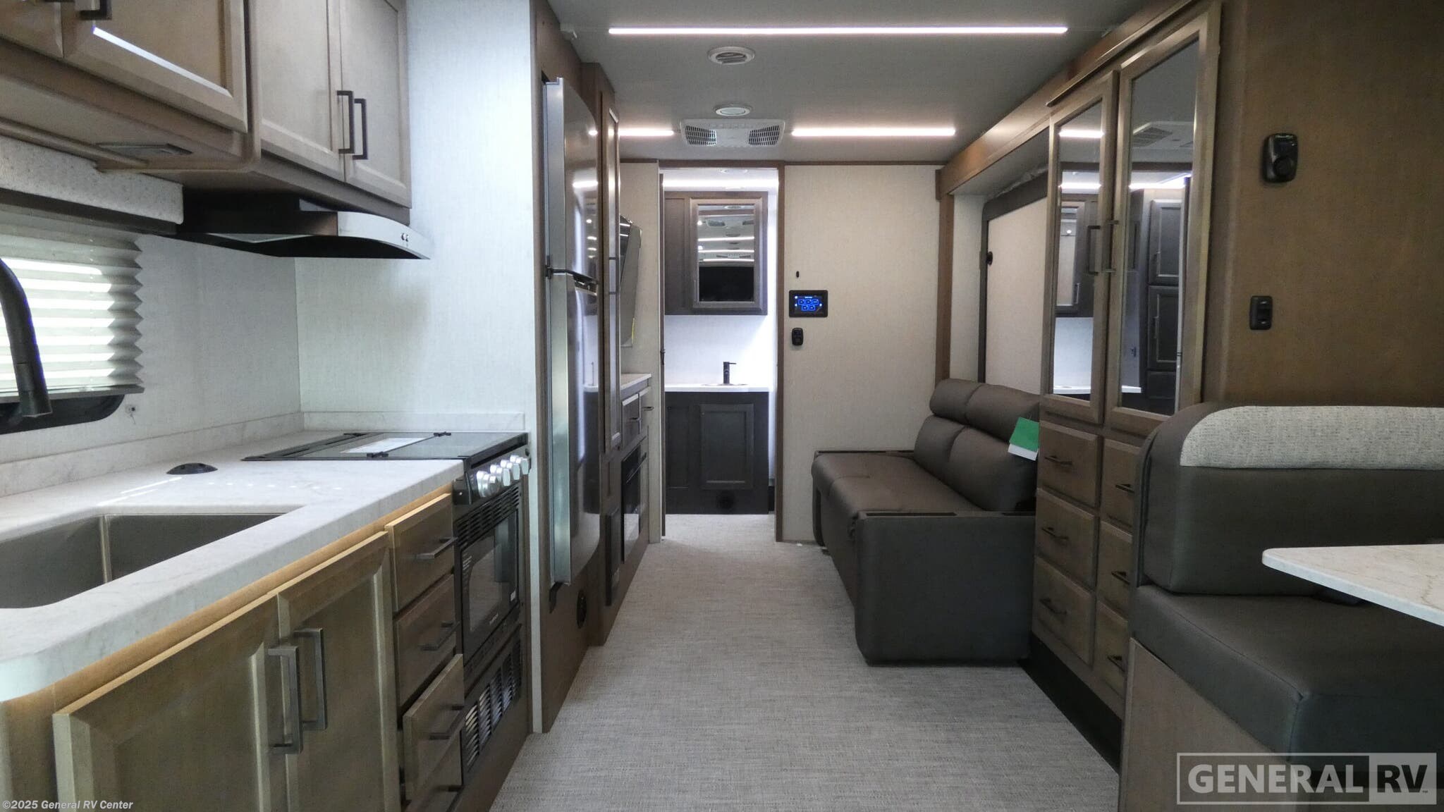 Call now about this 2026 Fleetwood Altitude 27U! 2026 Fleetwood Altitude 27U - New Class C For Sale by General RV Center in Longmont, Colorado