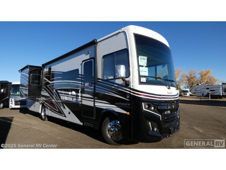 Email now about this 2026 Fleetwood Bounder 35K! New 2026 Fleetwood Bounder 35K available in Longmont, Colorado