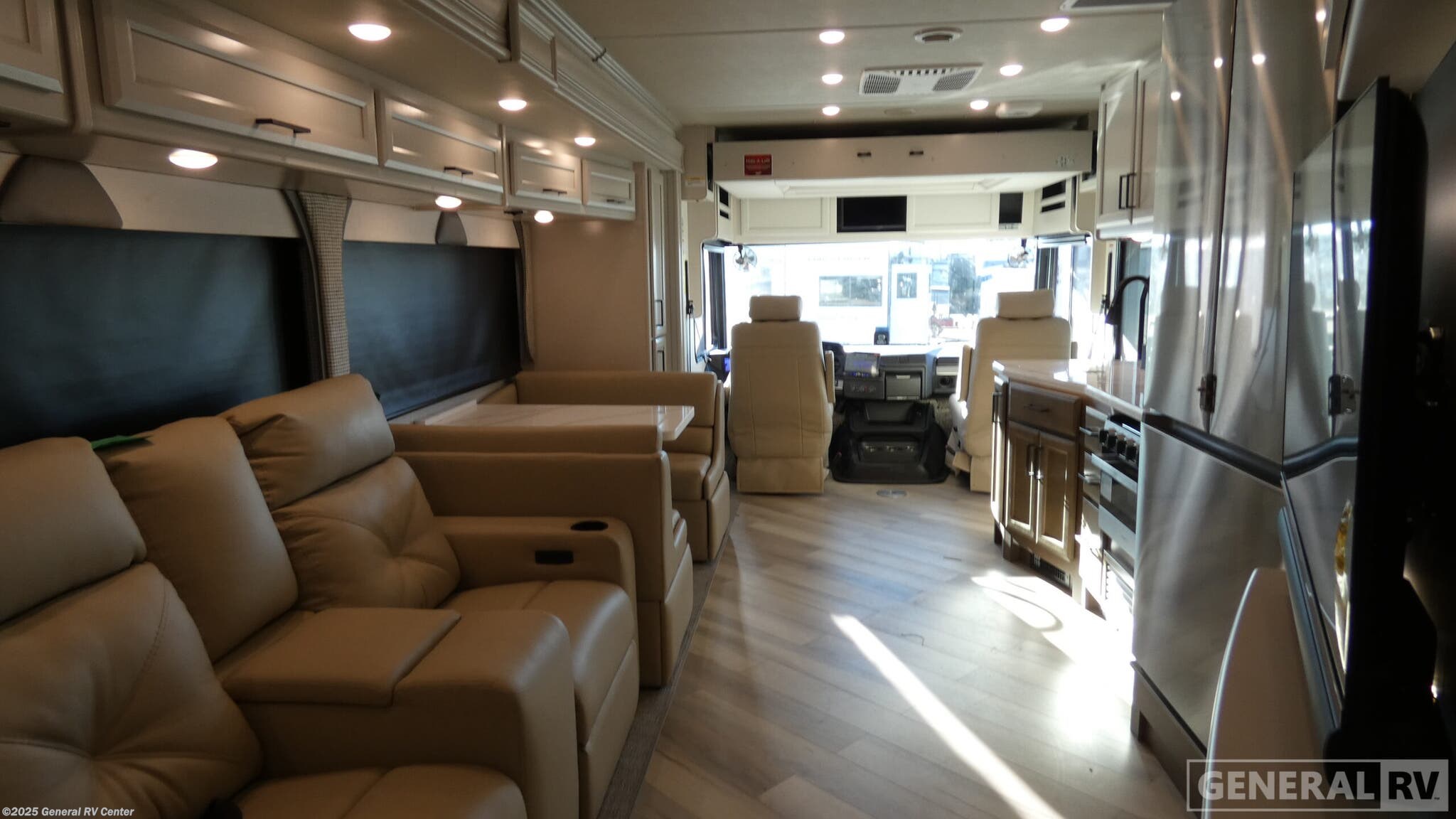 New 2026 Fleetwood Bounder 35K available in Longmont, Colorado