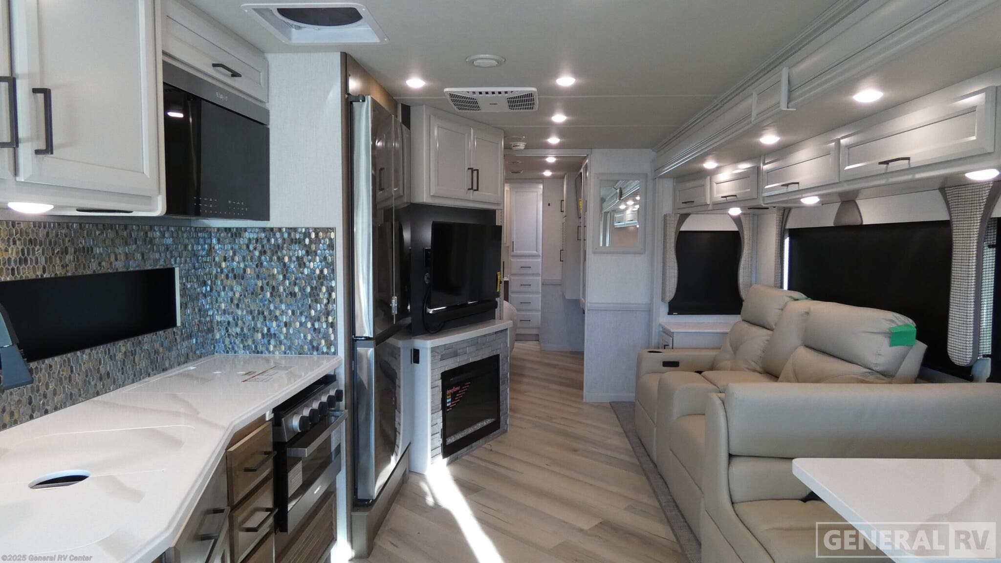 Call now about this 2026 Fleetwood Bounder 35K! 2026 Fleetwood Bounder 35K - New Class A For Sale by General RV Center in Longmont, Colorado
