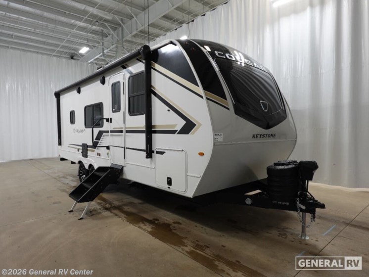 Email now about this 2026 Keystone Cougar 22MLS! New 2026 Keystone Cougar 22MLS available in Longmont, Colorado