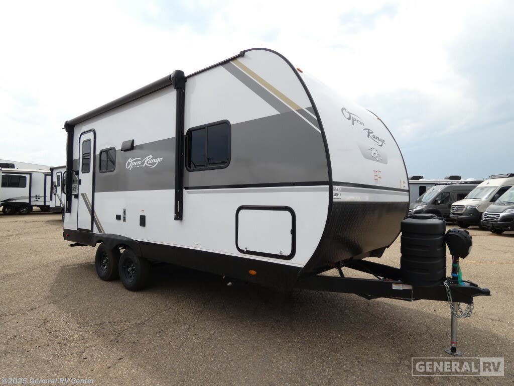 Email now about this 2025 Highland Ridge Open Range 20FBS! New 2025 Highland Ridge Open Range 20FBS available in Longmont, Colorado