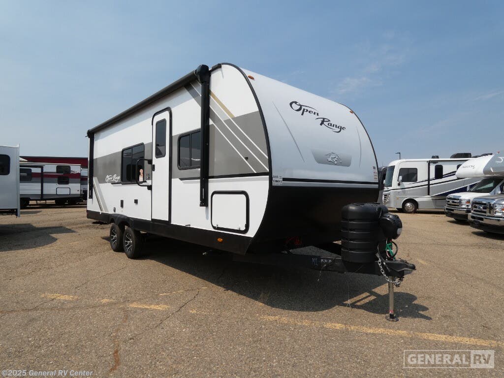 Email now about this 2025 Highland Ridge Open Range 22MLS! New 2025 Highland Ridge Open Range 22MLS available in Longmont, Colorado