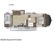 Call now about this 2025 Highland Ridge Open Range 274BHS! 2025 Highland Ridge Open Range 274BHS - New Fifth Wheel For Sale by General RV Center in Longmont, Colorado