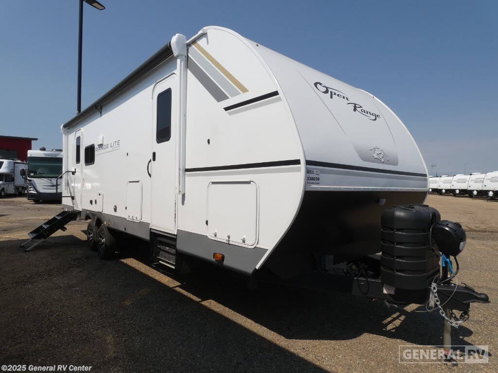 Email now about this 2025 Highland Ridge Range Lite 252RB! New 2025 Highland Ridge Range Lite 252RB available in Longmont, Colorado