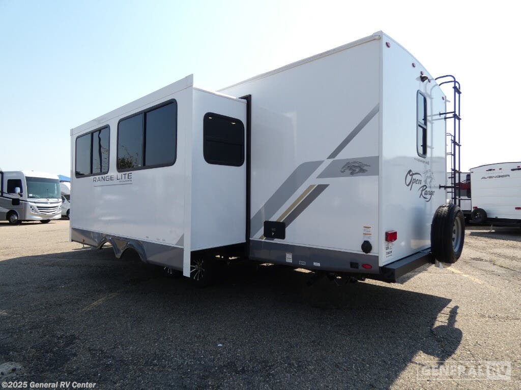 New 2025 Highland Ridge Range Lite 252RB available in Longmont, Colorado