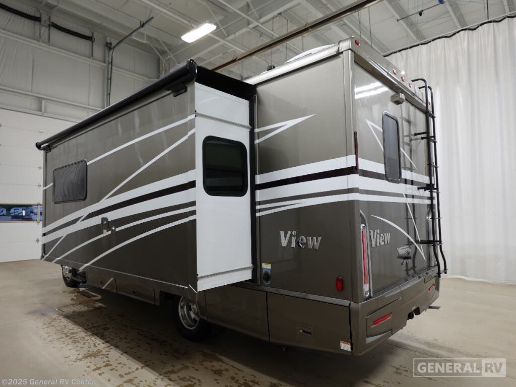 Contact us now about this 2025 Winnebago View 24D! 2025 View 24D by Winnebago from General RV Center in Longmont, Colorado