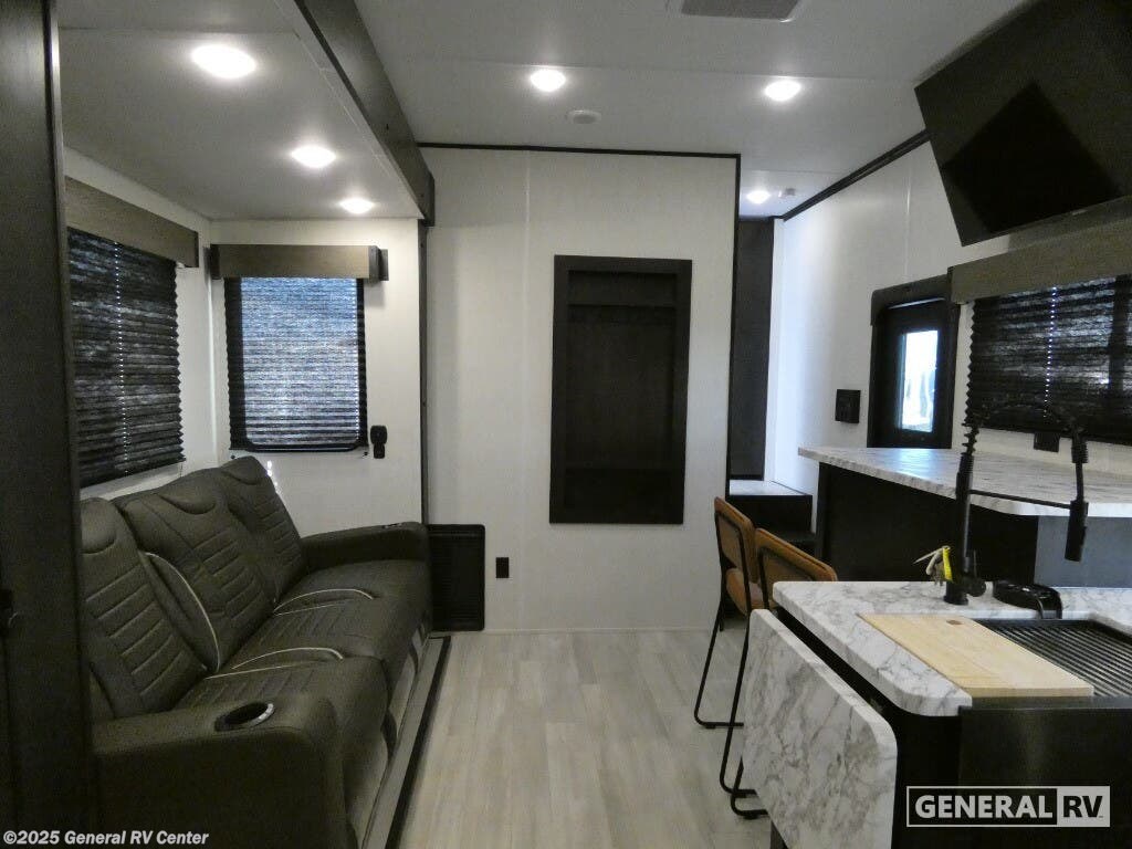 Used 2025 Forest River Cherokee Wolf Pack 365PACK15.5 available in Longmont, Colorado