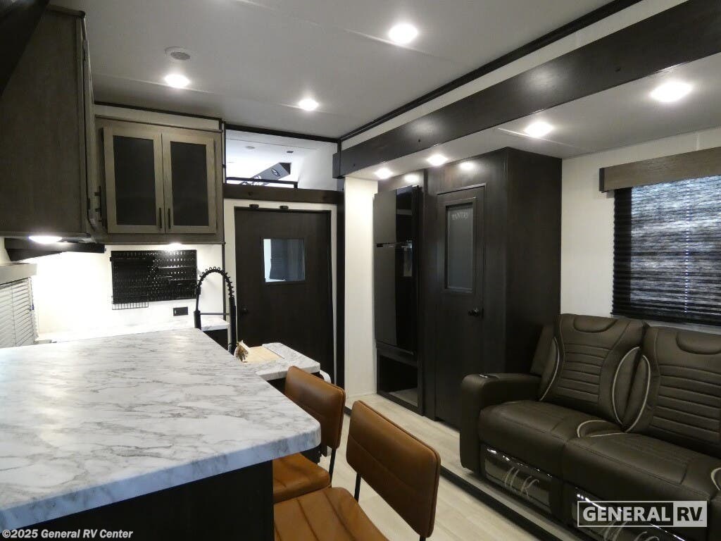 Call now about this 2025 Forest River Cherokee Wolf Pack 365PACK15.5! 2025 Forest River Cherokee Wolf Pack 365PACK15.5 - Used Fifth Wheel For Sale by General RV Center in Longmont, Colorado