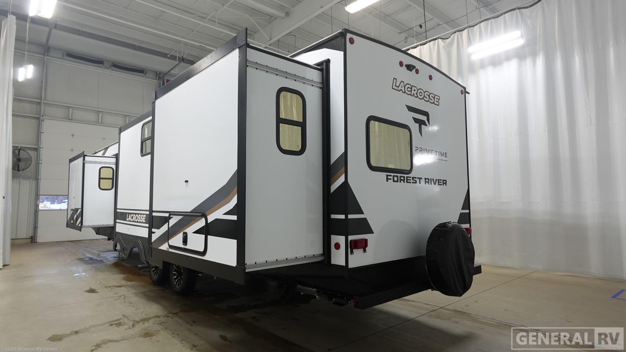 Contact us now about this 2026 Prime Time LaCrosse 3510DB! 2026 LaCrosse 3510DB by Prime Time from General RV Center in Longmont, Colorado