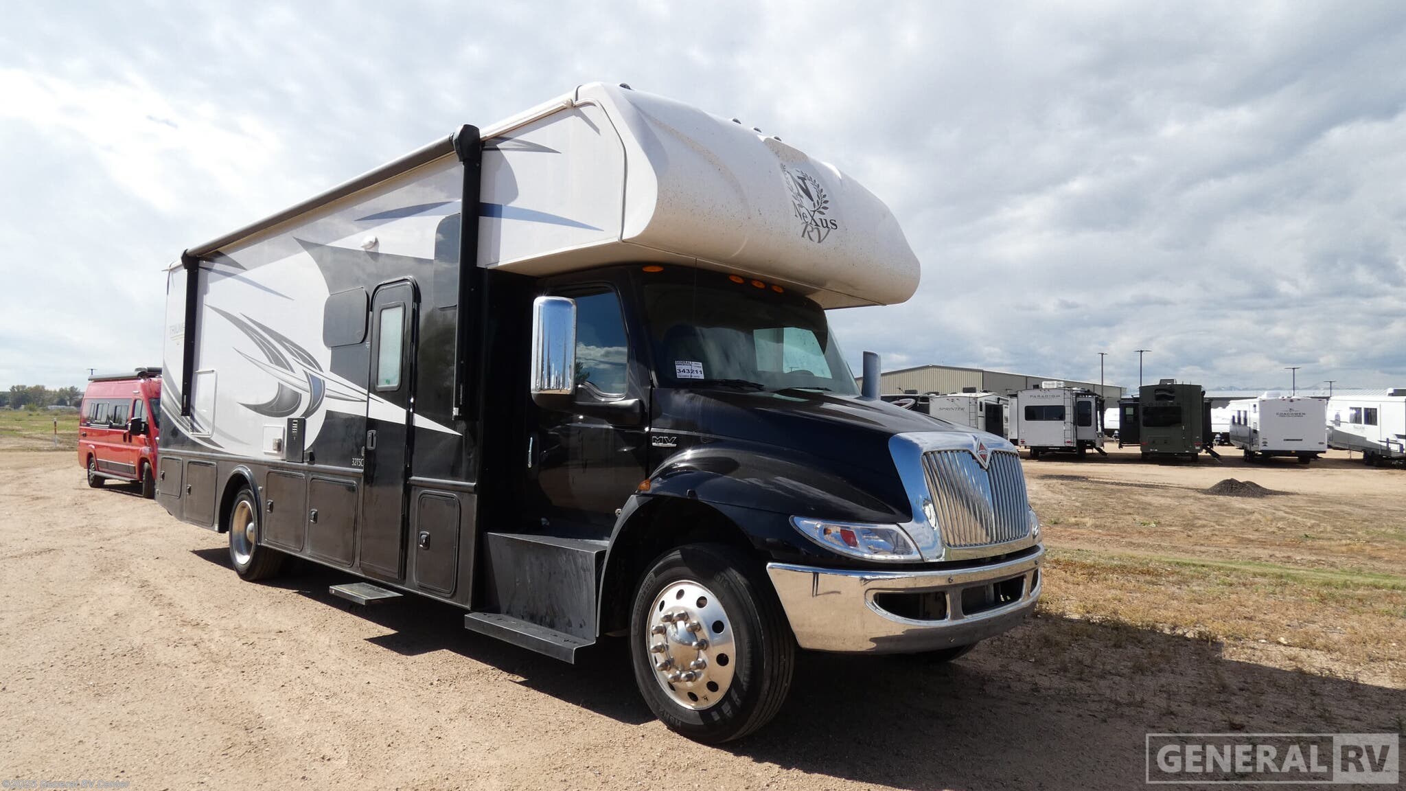 Email now about this 2023 Nexus Triumph SP 32TS! Used 2023 Nexus Triumph SP 32TS available in Longmont, Colorado