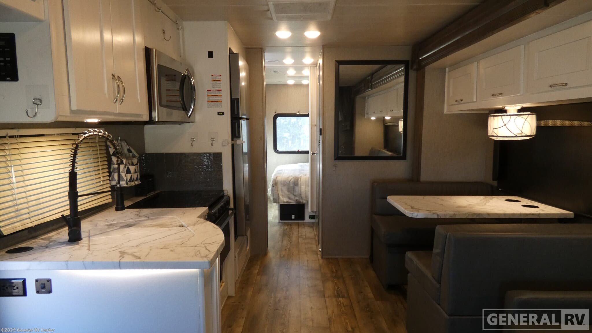 Call now about this 2023 Nexus Triumph SP 32TS! 2023 Nexus Triumph SP 32TS - Used Super C For Sale by General RV Center in Longmont, Colorado