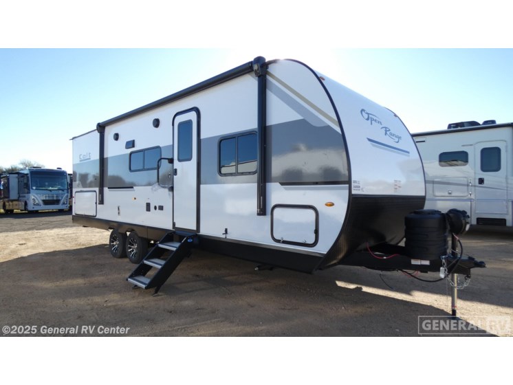 Email now about this 2026 Highland Ridge Colt 26DBS! New 2026 Highland Ridge Colt 26DBS available in Longmont, Colorado