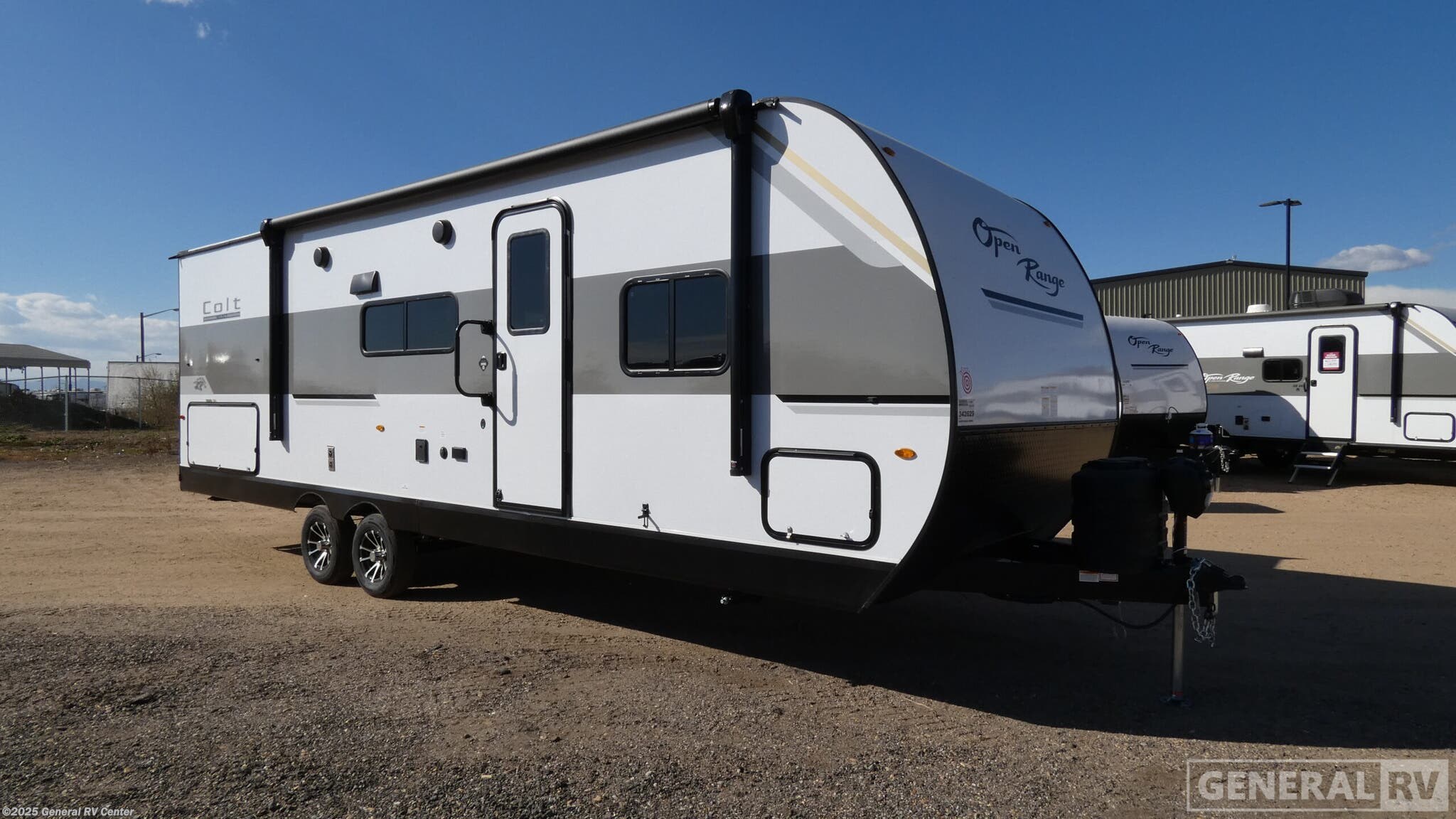 Email now about this 2026 Highland Ridge Colt 26DBS! New 2026 Highland Ridge Colt 26DBS available in Longmont, Colorado