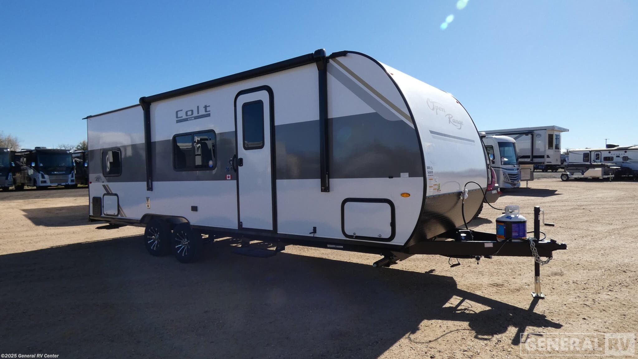 Email now about this 2026 Open Range COLT 25BH! New 2026 Open Range COLT 25BH available in Longmont, Colorado