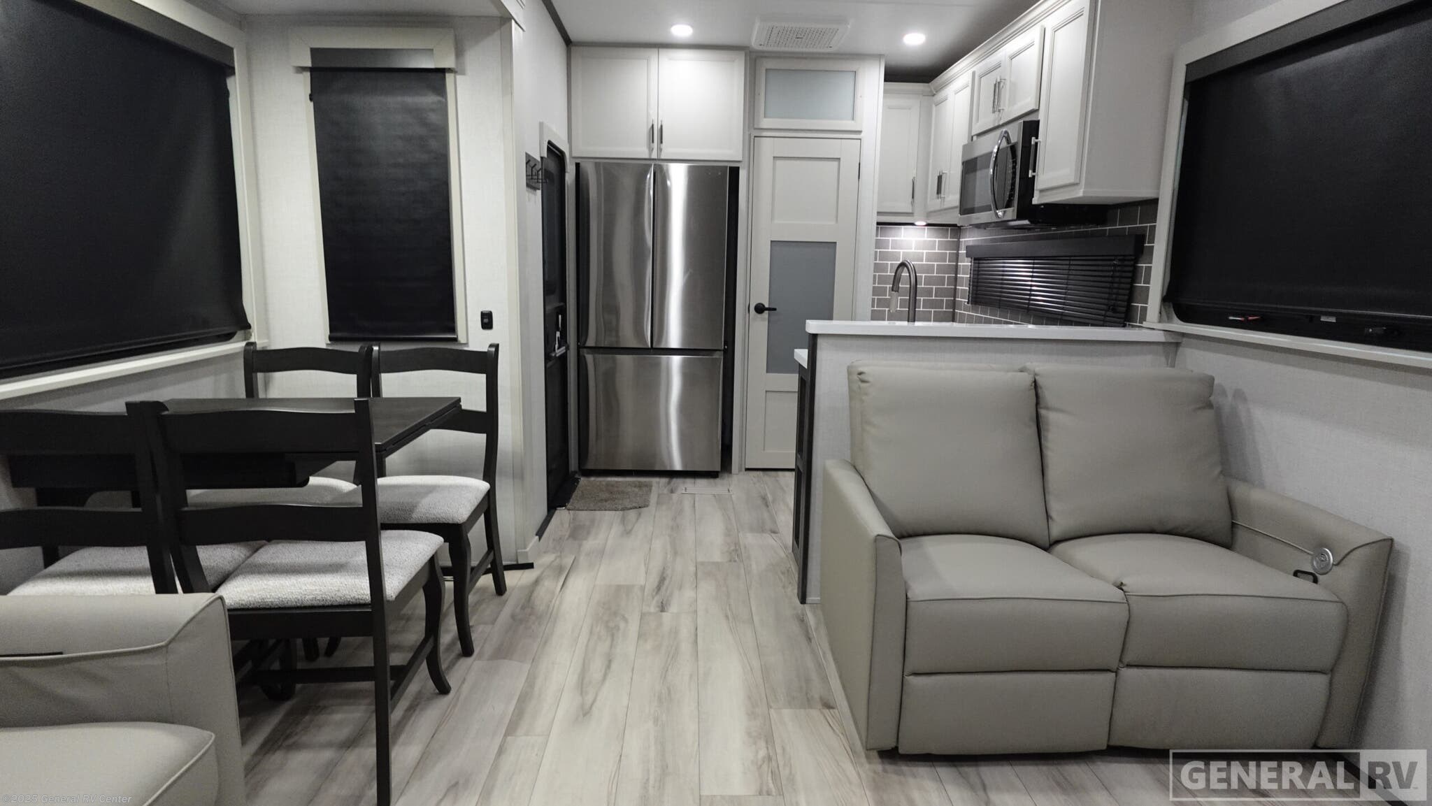 Call now about this 2026 Keystone Alpine 3910RK! 2026 Keystone Alpine 3910RK - New Fifth Wheel For Sale by General RV Center in Longmont, Colorado