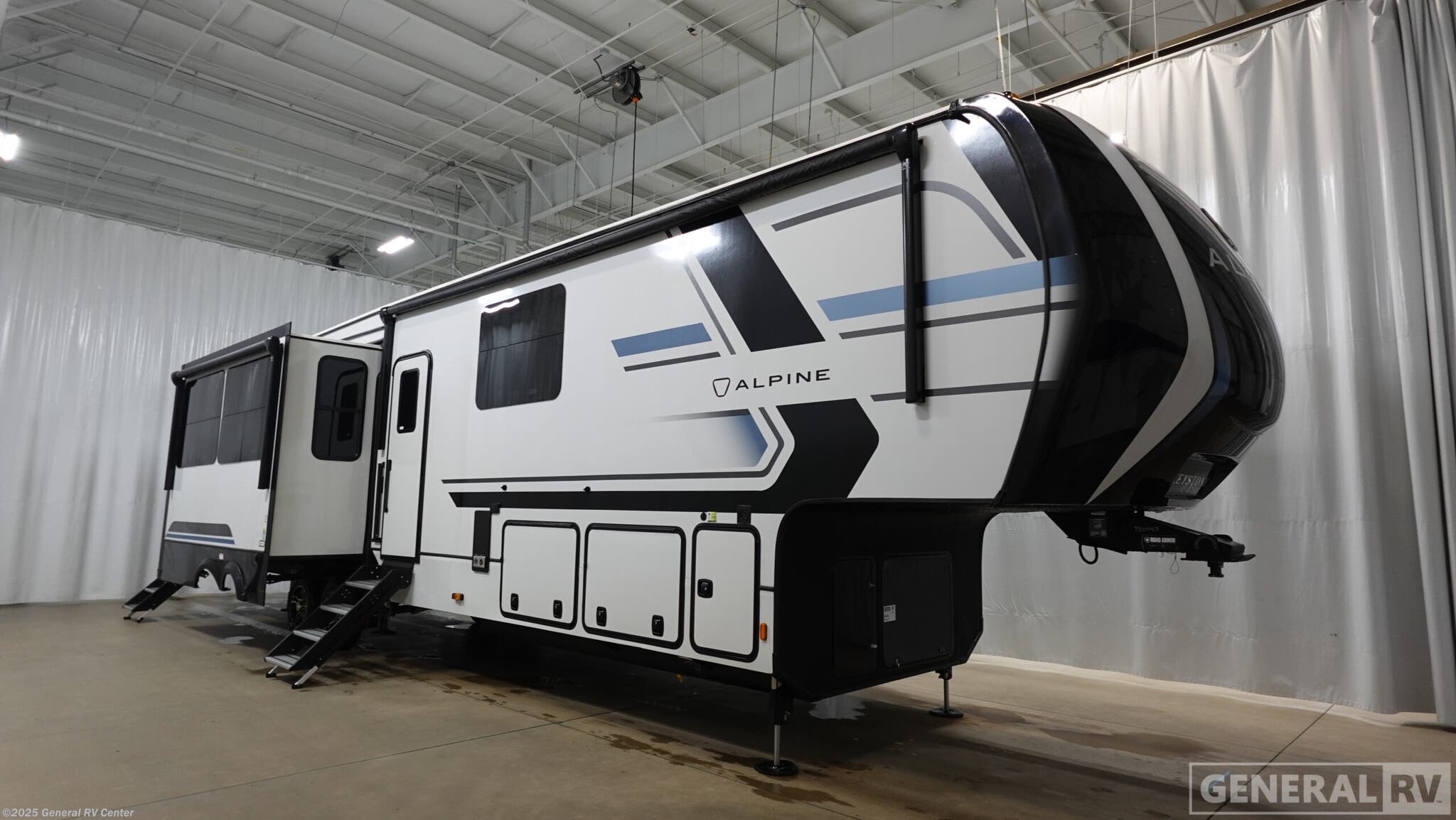 Email now about this 2026 Keystone Alpine 3910RK! New 2026 Keystone Alpine 3910RK available in Longmont, Colorado