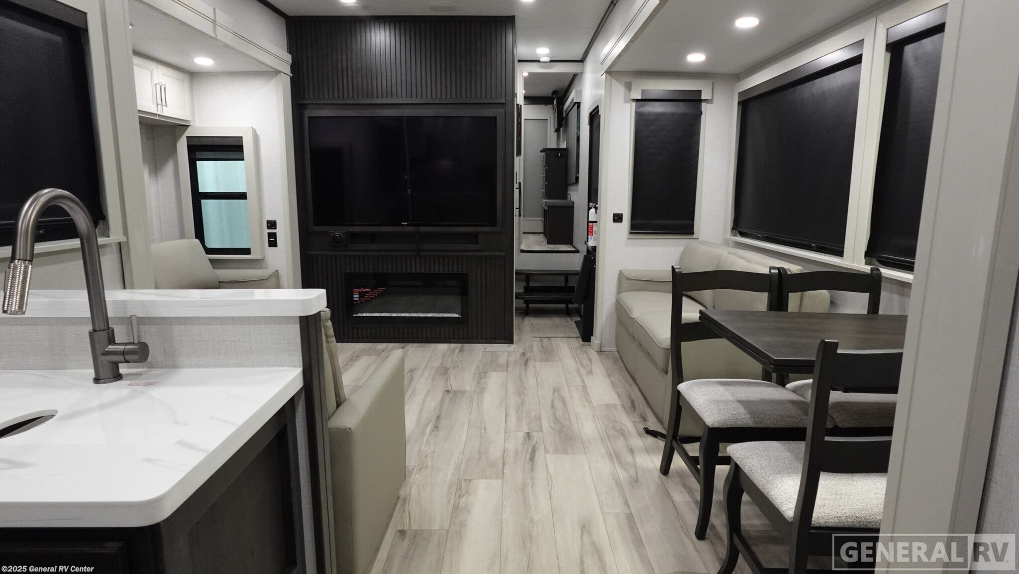 New 2026 Keystone Alpine 3910RK available in Longmont, Colorado