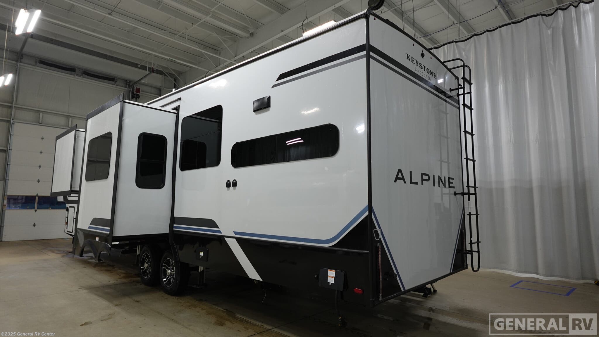 Contact us now about this 2026 Keystone Alpine 3910RK! 2026 Alpine 3910RK by Keystone from General RV Center in Longmont, Colorado