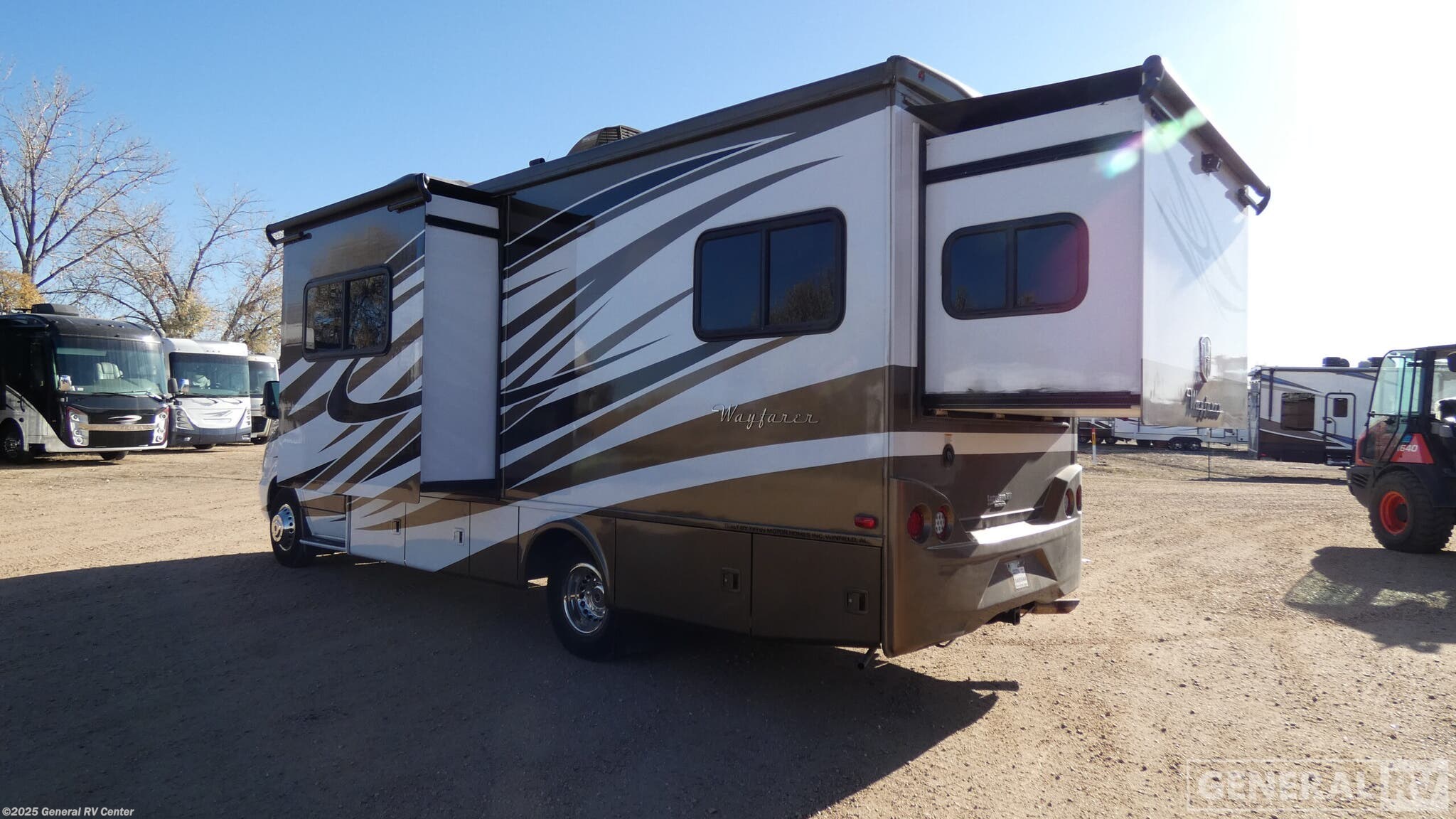 Contact us now about this 2017 Tiffin Wayfarer 24QW! 2017 Wayfarer 24QW by Tiffin from General RV Center in Longmont, Colorado
