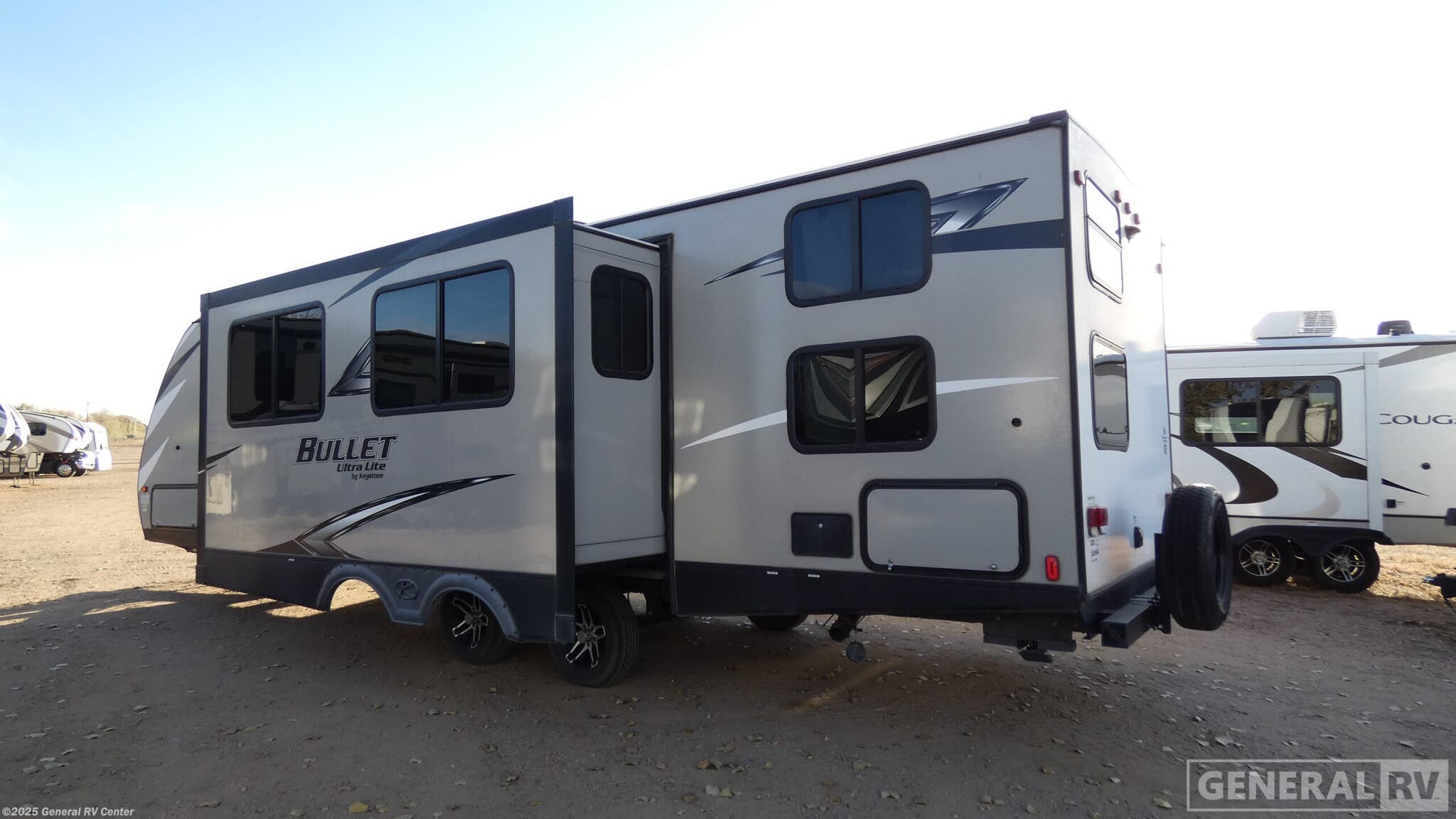 Contact us now about this 2020 Keystone Bullet 290BHS! 2020 Bullet 290BHS by Keystone from General RV Center in Longmont, Colorado