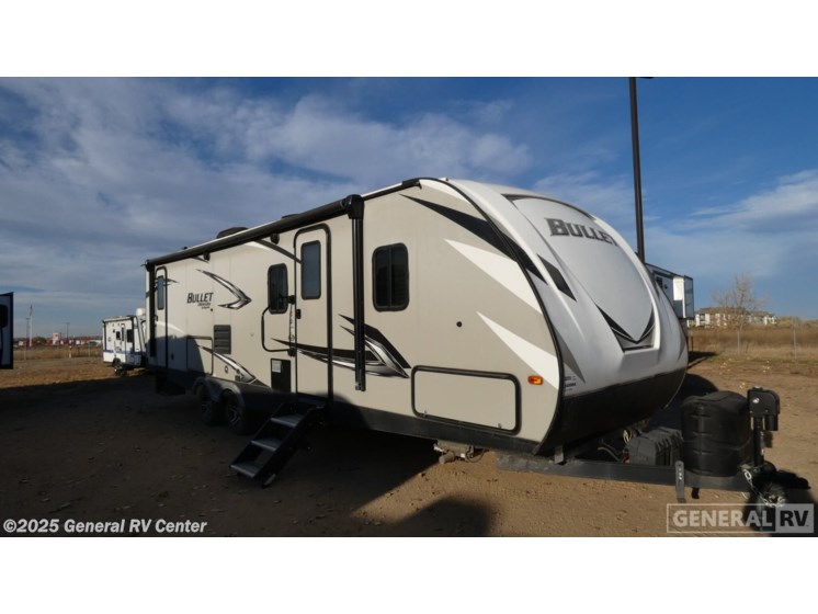Email now about this 2020 Keystone Bullet 290BHS! Used 2020 Keystone Bullet 290BHS available in Longmont, Colorado