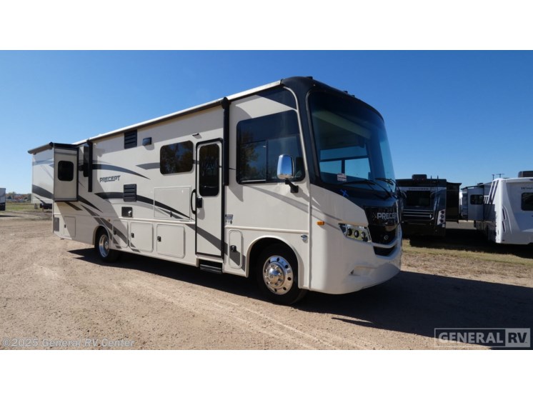 Email now about this 2023 Jayco Precept 34B! Used 2023 Jayco Precept 34B available in Longmont, Colorado