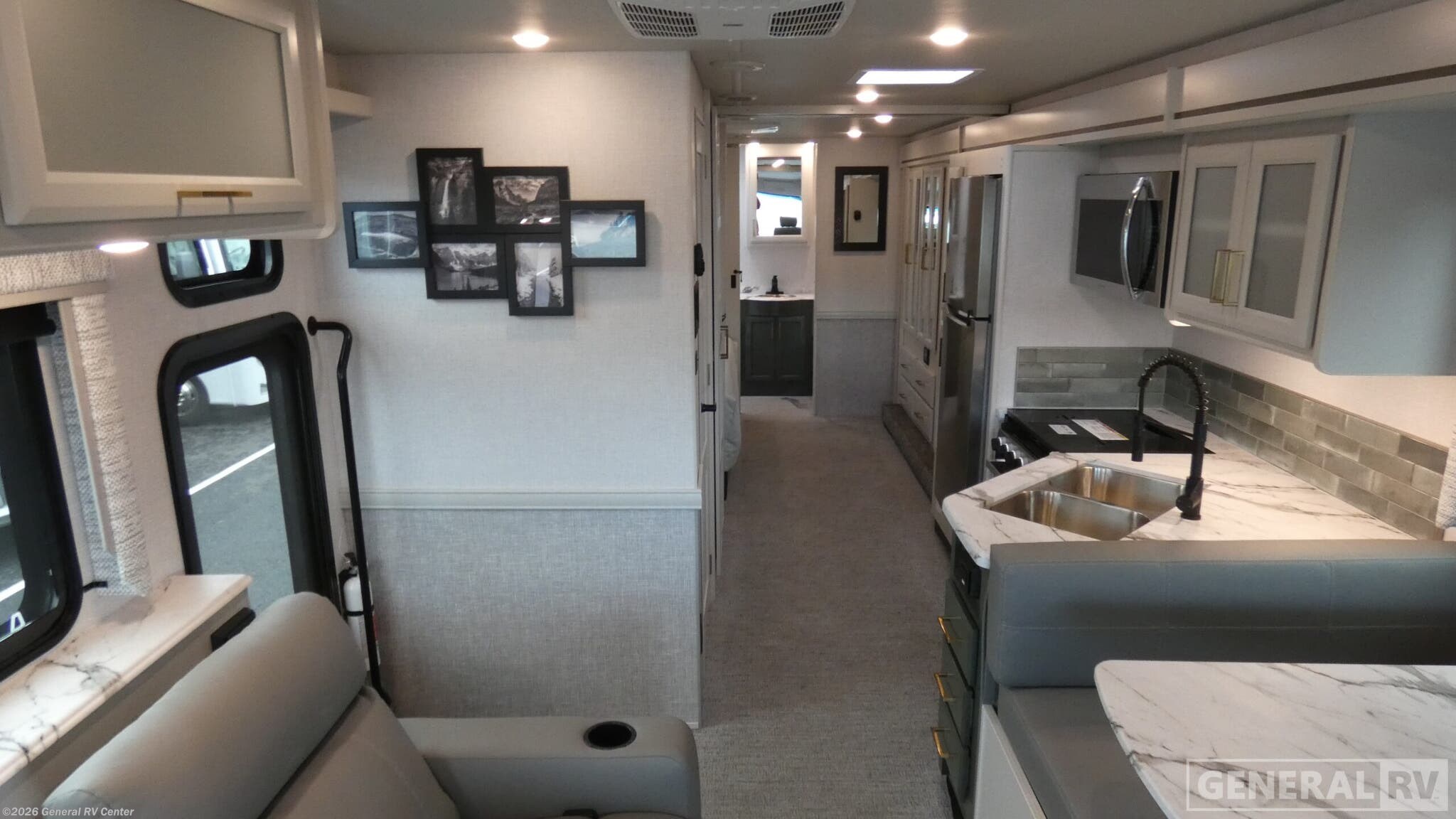 Call now about this 2026 Holiday Rambler Admiral 32N! 2026 Holiday Rambler Admiral 32N - New Class A For Sale by General RV Center in Longmont, Colorado