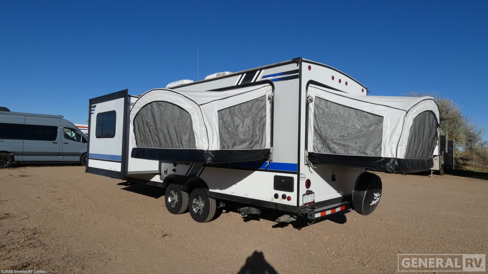 Contact us now about this 2018 Jayco Jay Feather X23F! 2018 Jay Feather X23F by Jayco from General RV Center in Longmont, Colorado