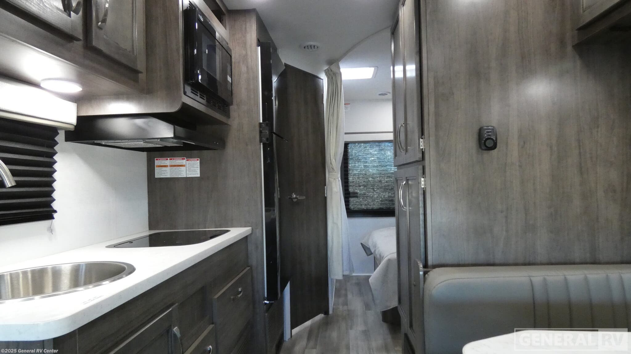 Call now about this 2026 Entegra Coach Odyssey 22CF-SE! 2026 Entegra Coach Odyssey 22CF-SE - Used Class C For Sale by General RV Center in Longmont, Colorado