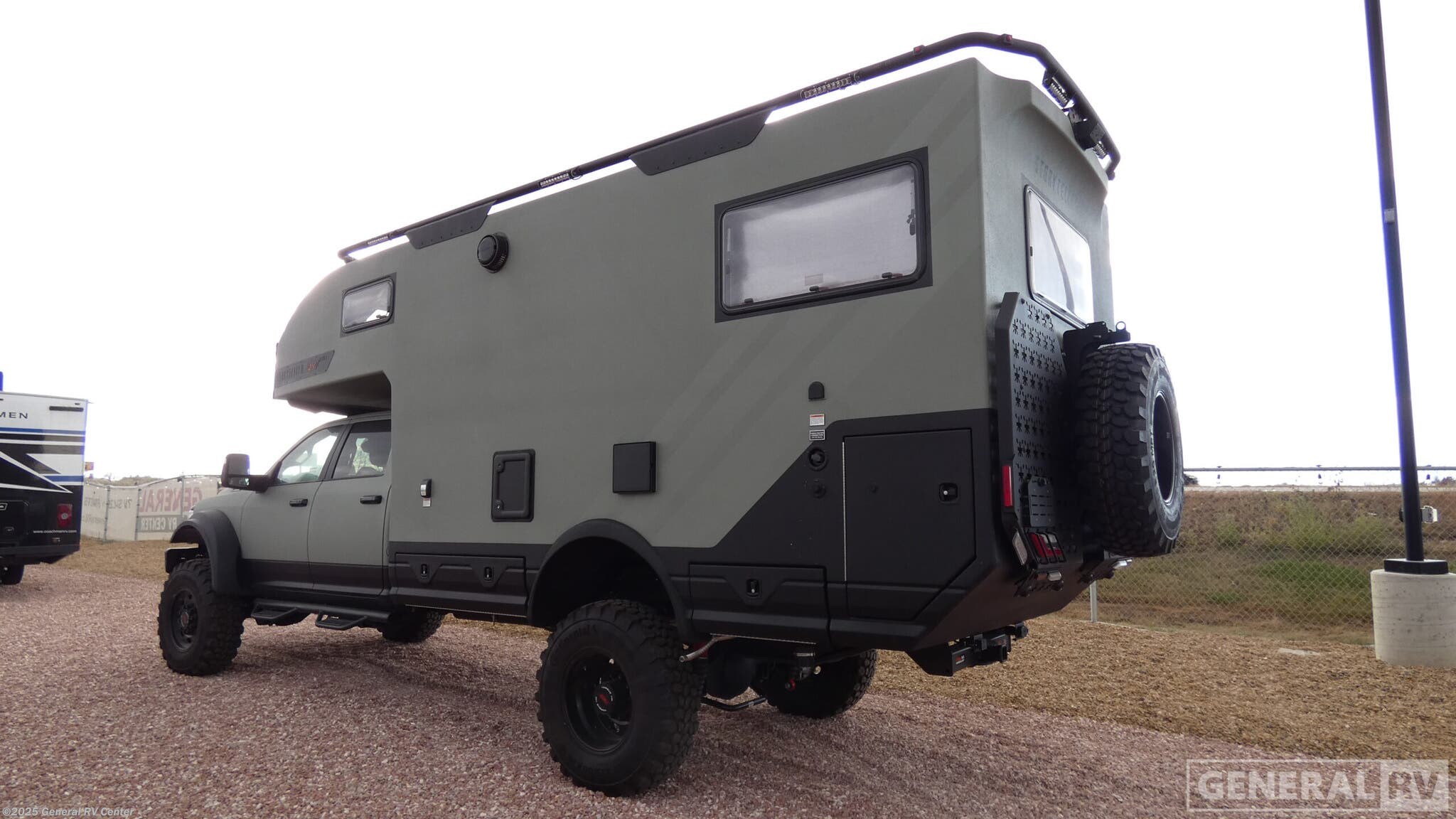 Contact us now about this 2026 Storyteller Overland GXV HILT! 2026 GXV HILT by Storyteller Overland from General RV Center in Longmont, Colorado
