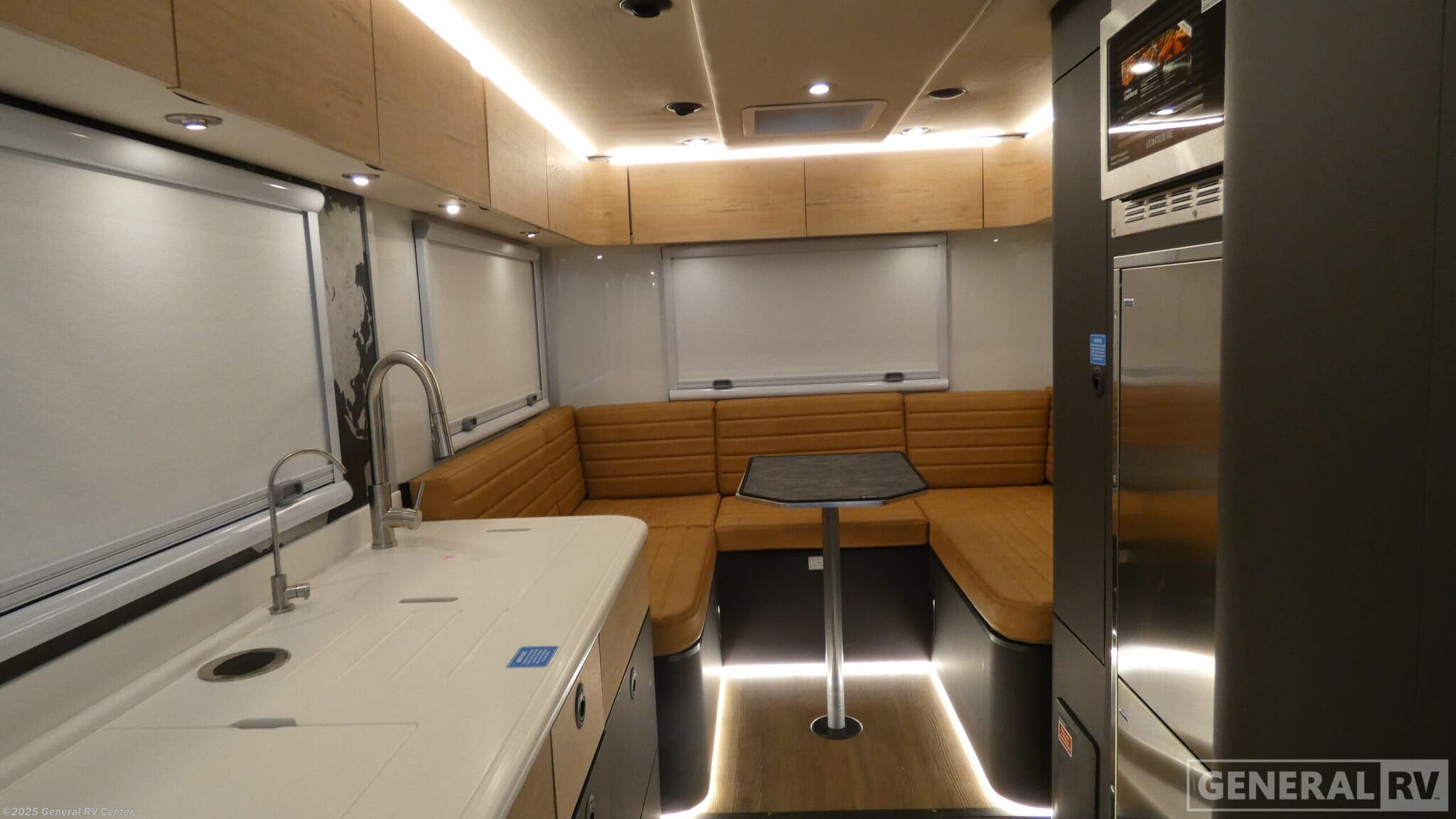 Call now about this 2026 Storyteller Overland GXV HILT! 2026 Storyteller Overland GXV HILT - New Class C For Sale by General RV Center in Longmont, Colorado