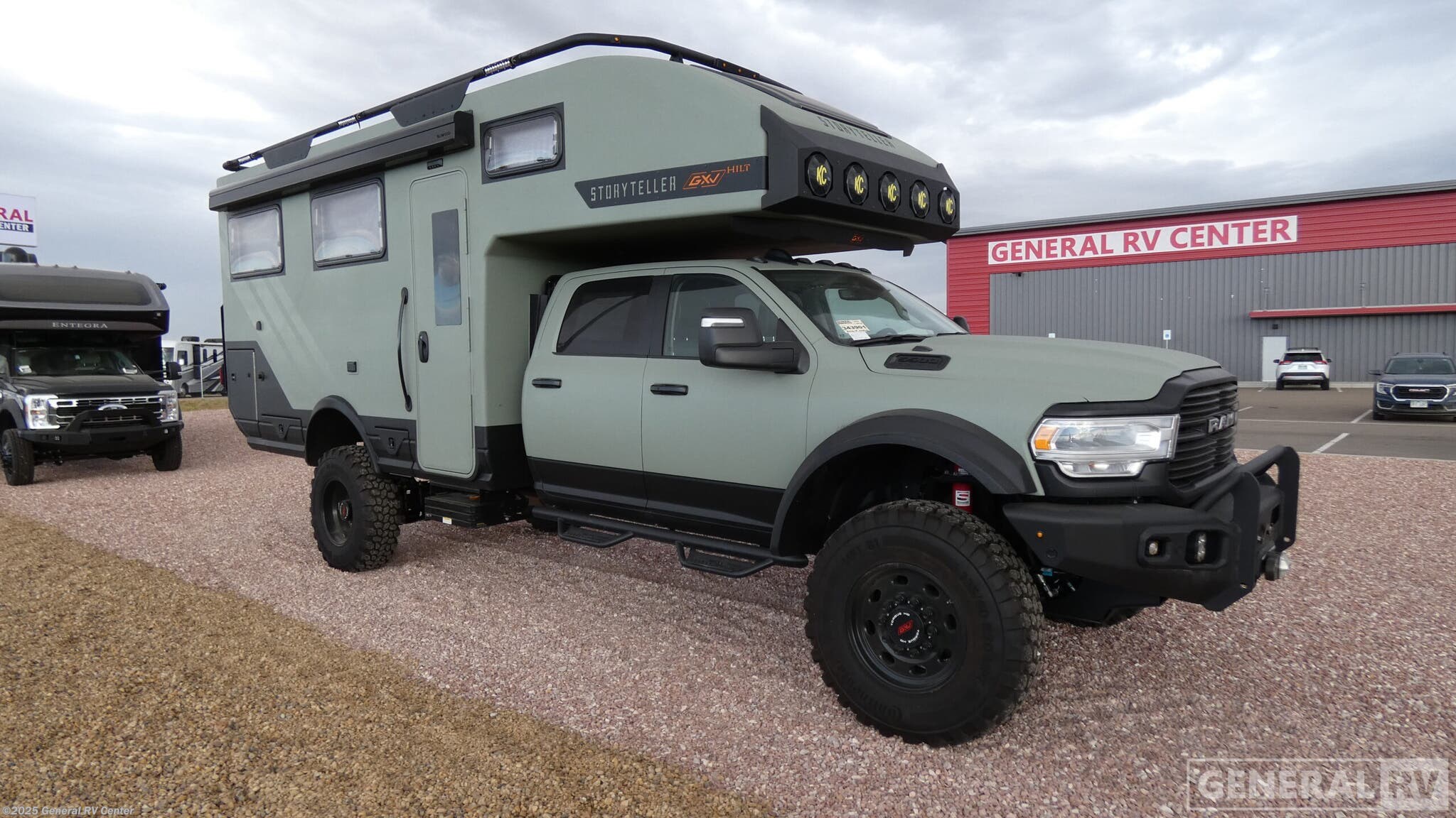 Email now about this 2026 Storyteller Overland GXV HILT! New 2026 Storyteller Overland GXV HILT available in Longmont, Colorado