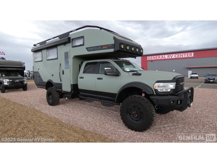 Email now about this 2026 Storyteller Overland GXV HILT! New 2026 Storyteller Overland GXV HILT available in Longmont, Colorado