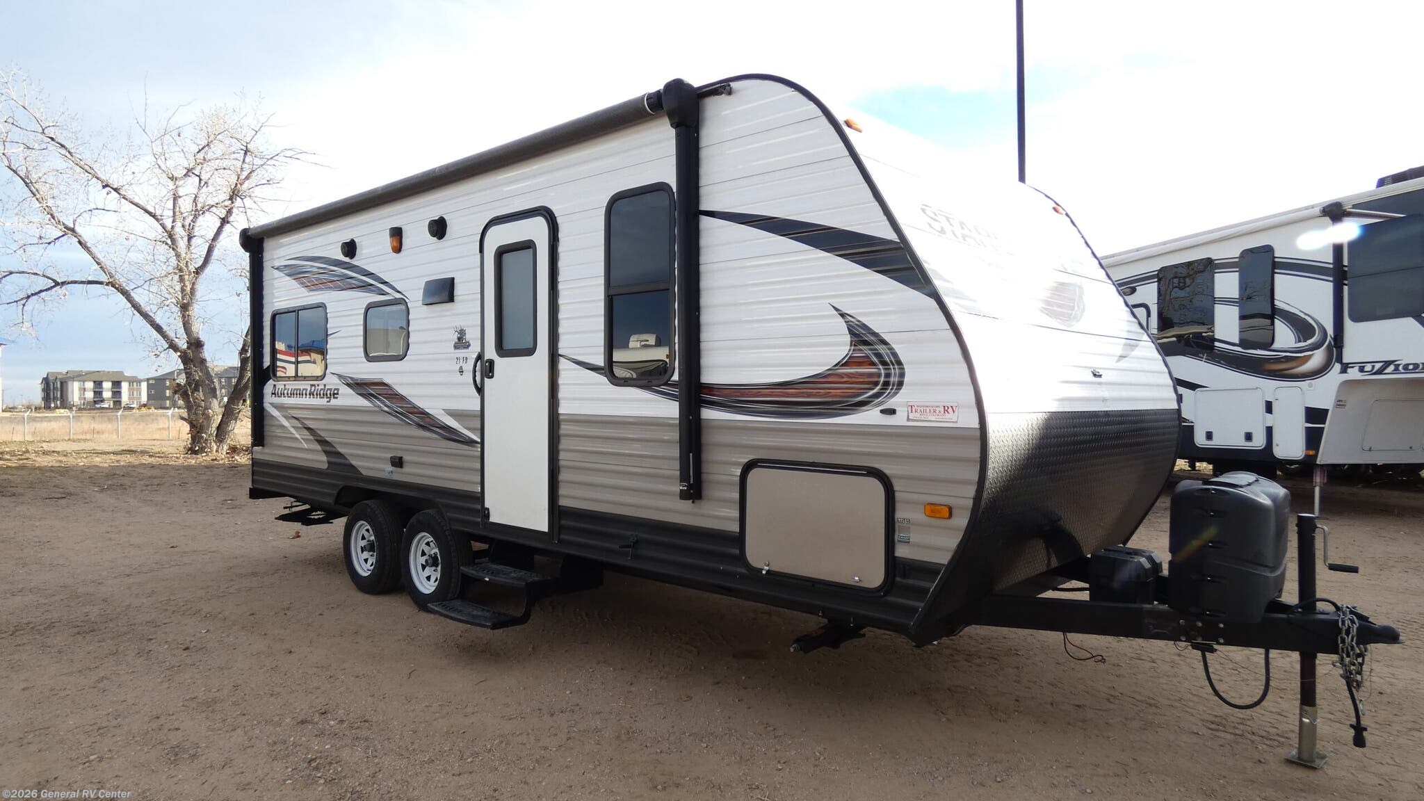 Email now about this 2018 Starcraft Autumn Ridge Outfitter 21FB! Used 2018 Starcraft Autumn Ridge Outfitter 21FB available in Longmont, Colorado