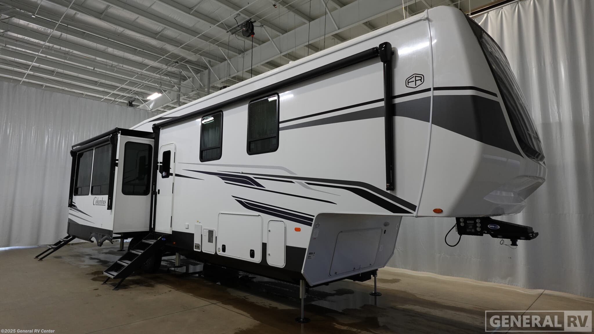 Email now about this 2026 Palomino Columbus 384RKH! New 2026 Palomino Columbus 384RKH available in Longmont, Colorado