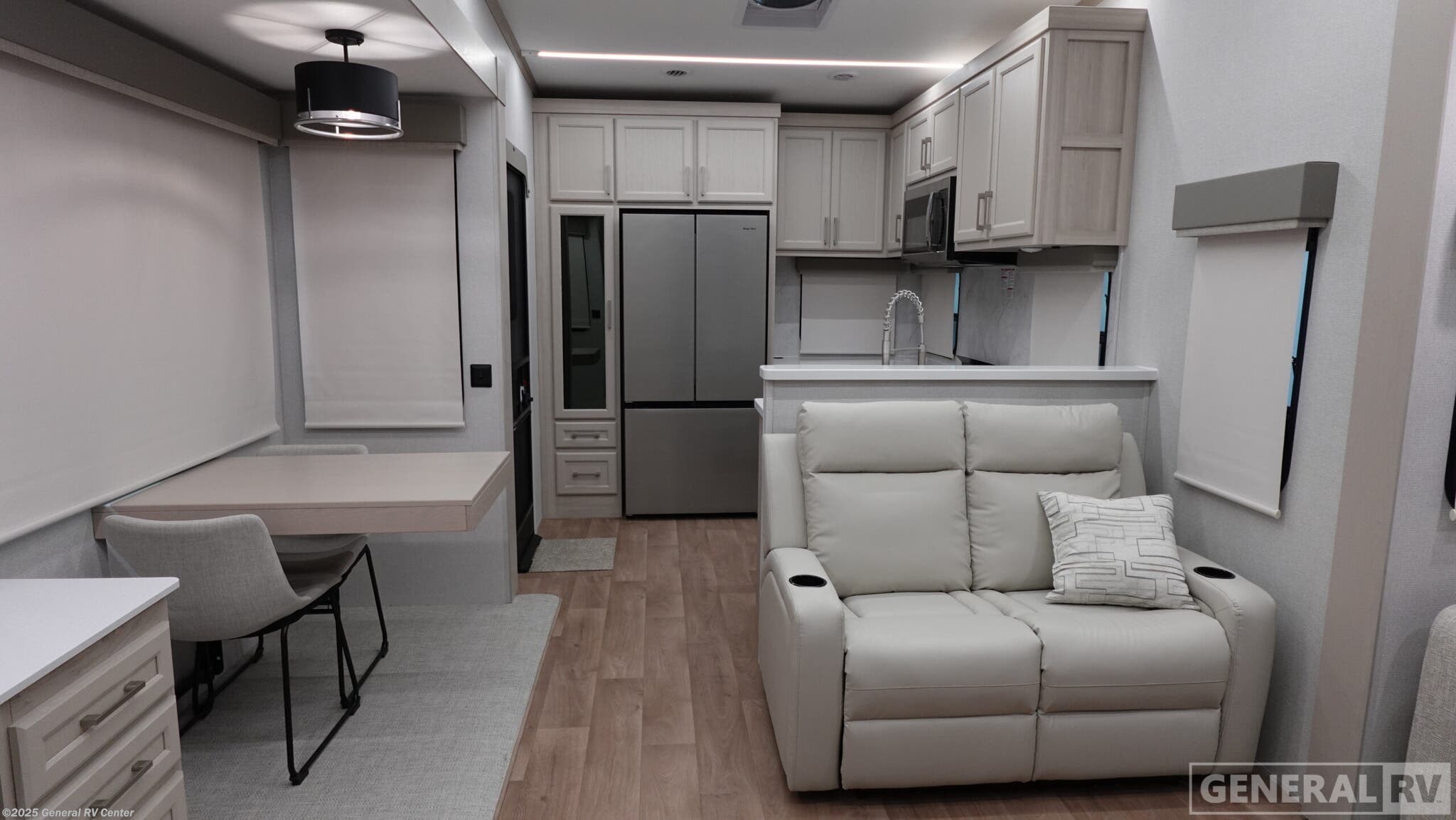 Call now about this 2026 Palomino Columbus 384RKH! 2026 Palomino Columbus 384RKH - New Fifth Wheel For Sale by General RV Center in Longmont, Colorado