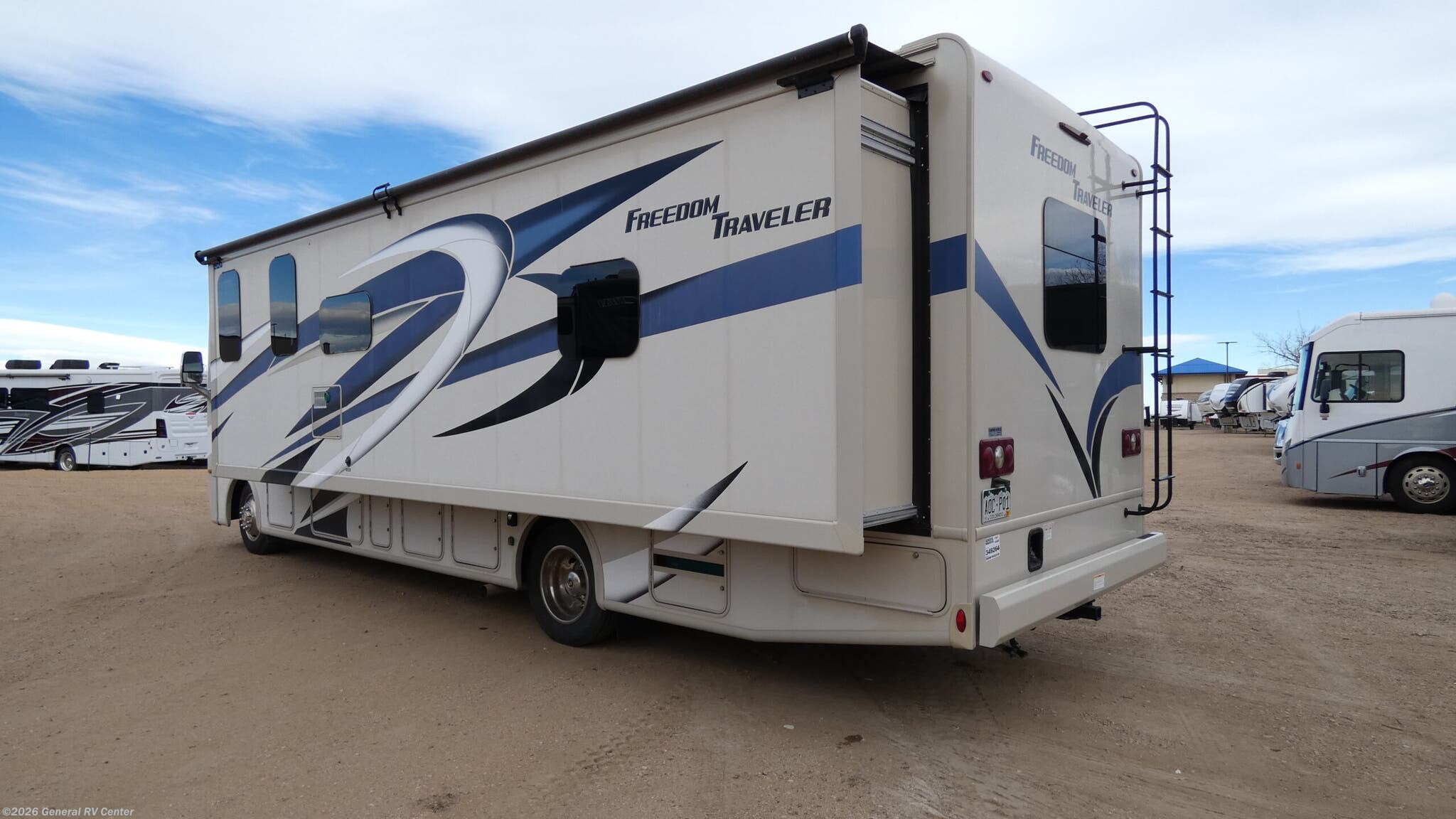 Contact us now about this 2021 Thor Motor Coach Freedom Traveler 30A! 2021 Freedom Traveler 30A by Thor Motor Coach from General RV Center in Longmont, Colorado