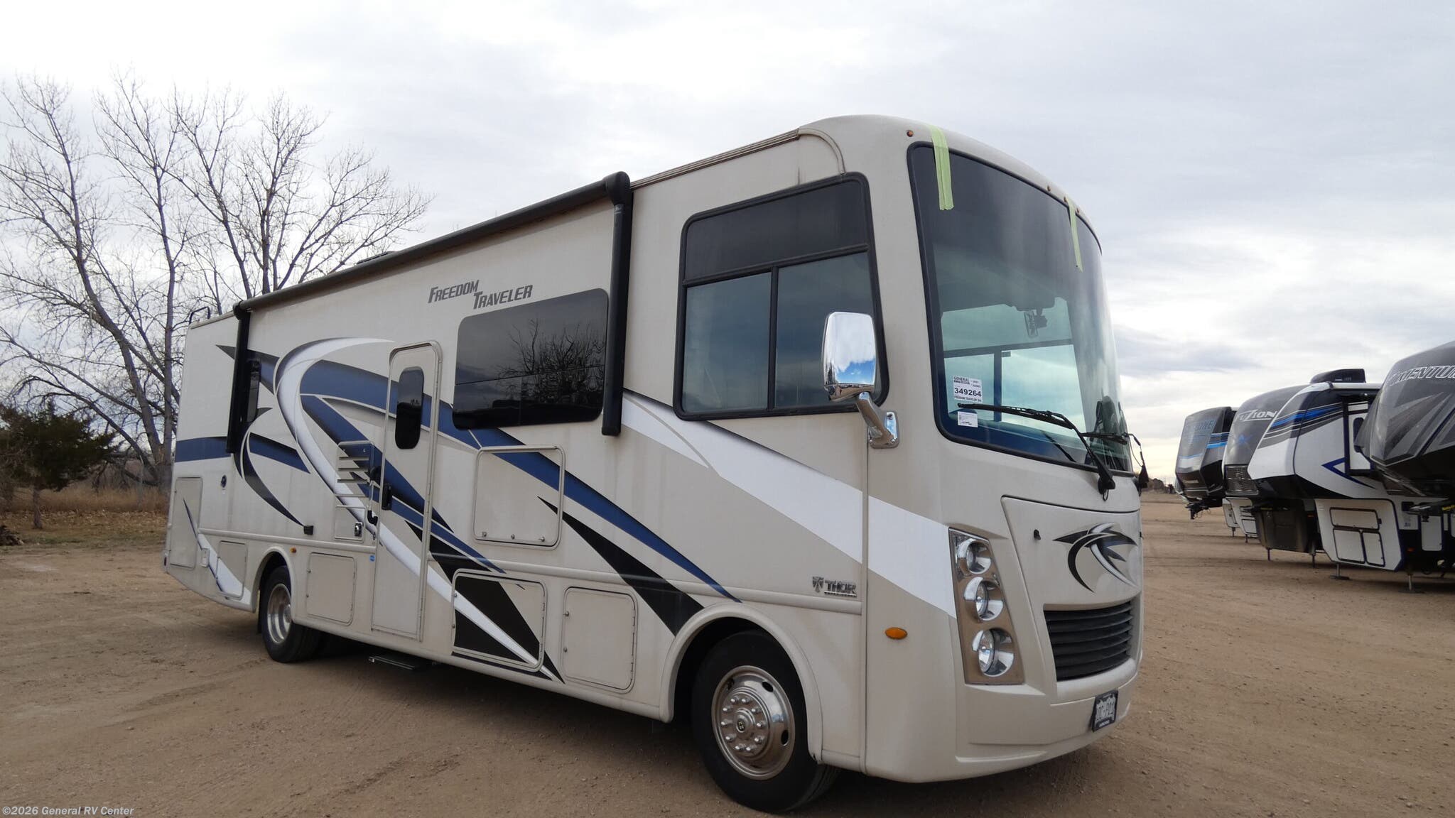 Email now about this 2021 Thor Motor Coach Freedom Traveler 30A! Used 2021 Thor Motor Coach Freedom Traveler 30A available in Longmont, Colorado