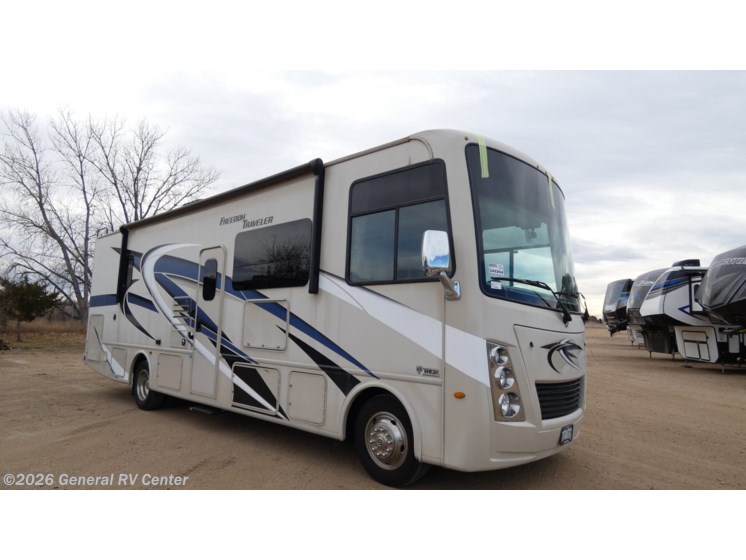 Email now about this 2021 Thor Motor Coach Freedom Traveler 30A! Used 2021 Thor Motor Coach Freedom Traveler 30A available in Longmont, Colorado