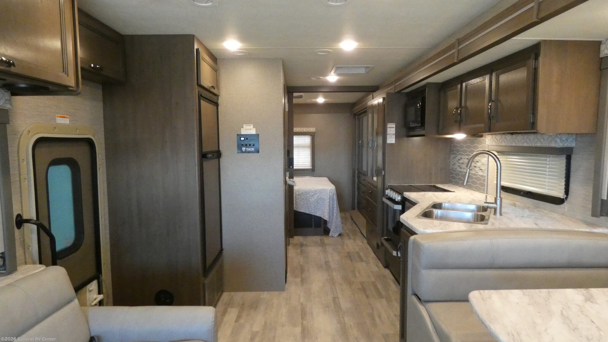 Call now about this 2021 Thor Motor Coach Freedom Traveler 30A! 2021 Thor Motor Coach Freedom Traveler 30A - Used Class A For Sale by General RV Center in Longmont, Colorado