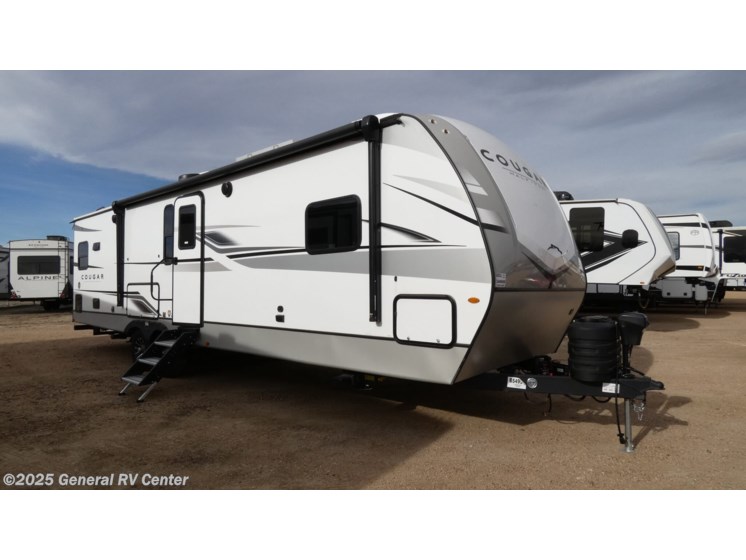 Email now about this 2025 Keystone Cougar 30RKD! Used 2025 Keystone Cougar 30RKD available in Longmont, Colorado