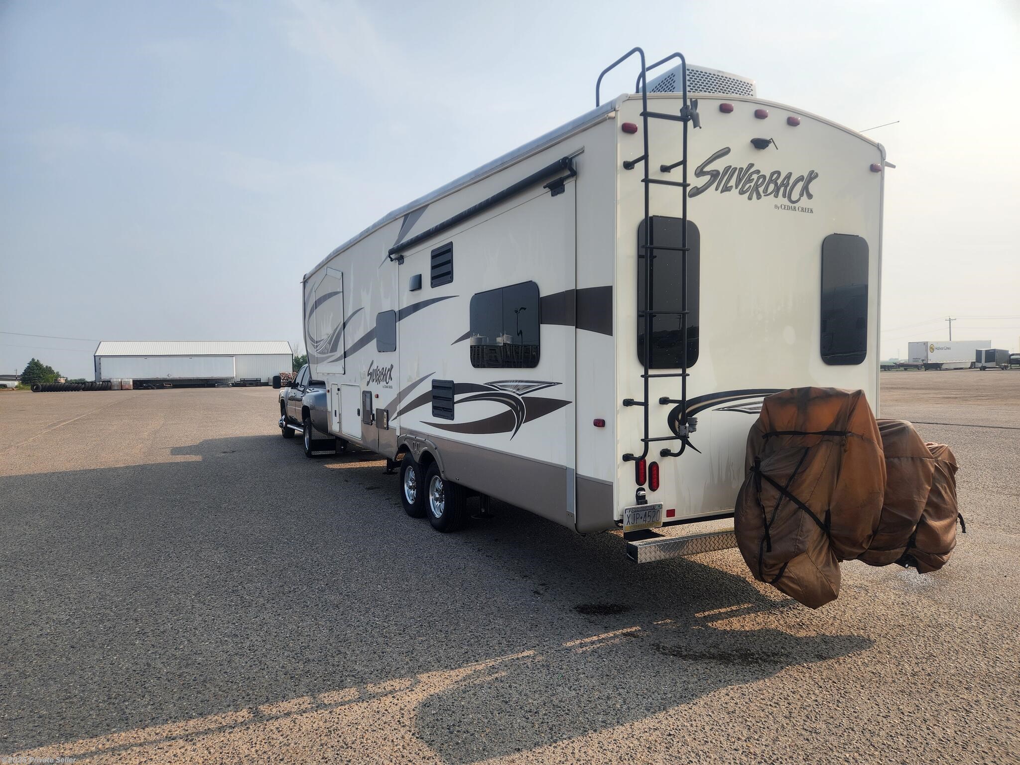 Used 2016 Cedar Creek Builders 3 slide out fifth wheel available in Philadelphia, Pennsylvania
