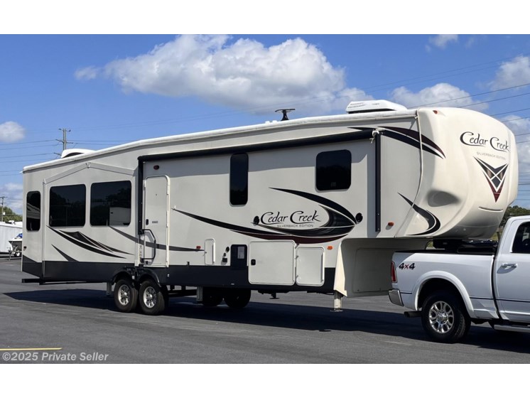 Email now about this 2018 Forest River Cedar Creek Silverback 37MBH! Used 2018 Forest River Cedar Creek Silverback 37MBH available in Simpsonville, South Carolina